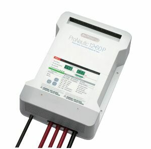 Pronautic 1260P 12/60A3 Akkuvaraaja