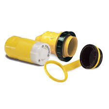 Marinco 32A -pistoke 6360CRNX + kuori