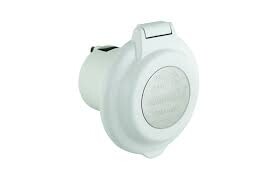 Maasähkö pistoke Marinco 16A Contour- inlet
