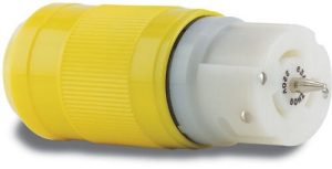 Marinco 63A -230V-pistoke