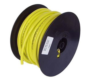 Maasähkökaapeli 50m 3x6mm2 keltainen