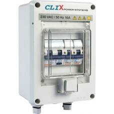 Clix Maasähkökeskus Medium