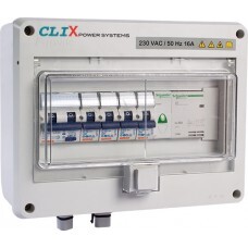 Clix maasähkökeskus Maxi