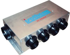 Lämmitin Isotherm 12V Defroster 60mm