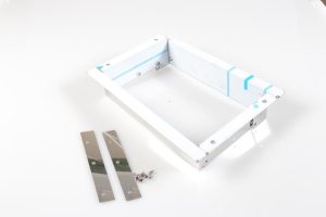 Isotherm Drawer 16 Asennuskehys Rst