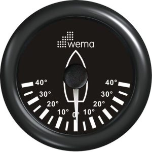 Wema peräsinkulma mittari IRR-5  52mm