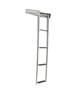 Kasetti Keulaporras 4 askelmaa 1160mm BKT74