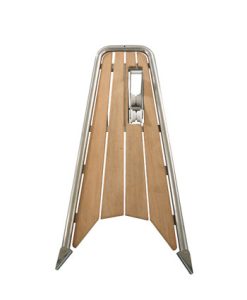 Båtsystems PV keulataso ankkurirullalla PT10044