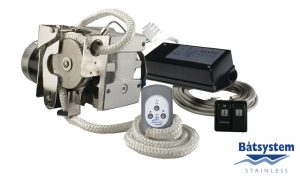 Båtsystem Ankarlift®peräankkurivintturi vasen