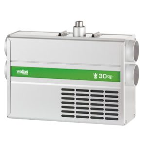 Dieselvenelämmitin Wallas 30 GB