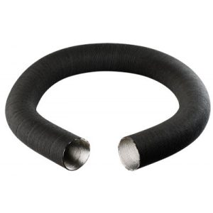 Alumiinivahvisteinen lämminilmaletku 60mm