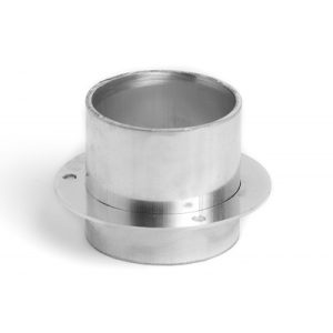Laipioläpivienti 75 mm  ilmaputkeen