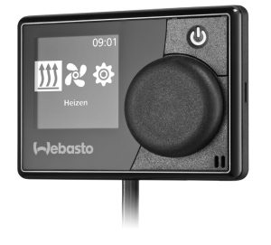 WEBASTO SmartControlkäyttölaite 12/24V