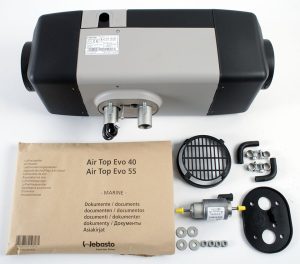 Webasto AIR TOP EVO 40 12V Diesel Marine