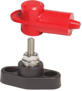 PowerPost Mini kytkentäpultti M6,