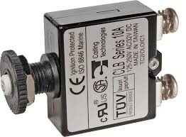 CLB- automaattisulake 10A