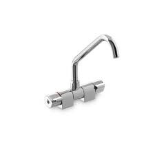 Dometic Tap AC 537 vesihana kiertonupein
