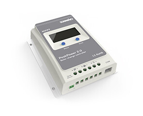 Lataussäädin PeakPower 2.0 MPPT 20A