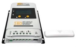 MoonRay 160 MPPT lataussäädin alle 160W