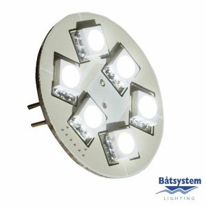 Led kortti SMD valkoinen 8-30V 94G4B6