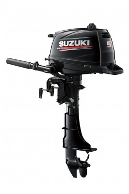 SUZUKI DF5 AL perämoottori