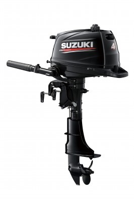 SUZUKI DF4 AS perämoottori