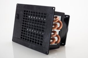 Kalori Silencio FAI, 1,7Kw 12V kennopuhallin16mm
