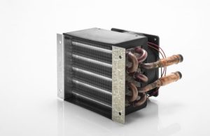 Kalori Silencio1, 1,7Kw 24V kennopuhallin 16mm