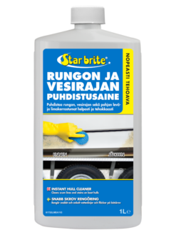 StarBrite Rungon ja vesirajan puhdistuaine 1L