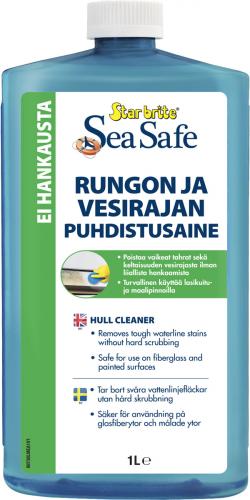 Sea Safe® Rungon & Pohjanpesuaine