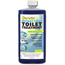 Saniteettitiiviste WC-aine sitruuna 500 ml