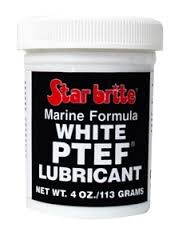 PTEF Valkoinen vaseliini 118ml