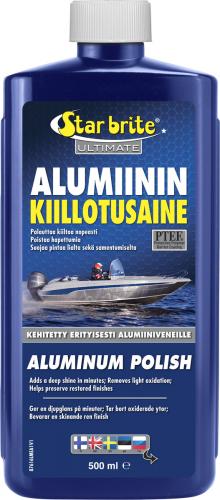 alumiiniveneen suojakiilloke PTEF-  500ml
