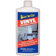 Vinyylin puhdistus & kiillotusaine  473ml