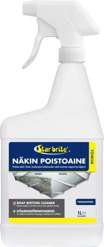 StarBrite Näkin poistoaine -Boat Bottom Cleaner 1L