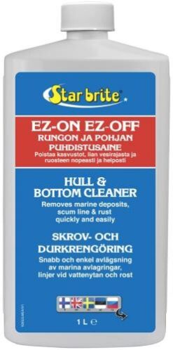StarBrite Rungon ja pohjan näkinpoisto-aine 1 L