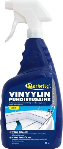S.B. Ultimate Vinyl Cleaner 1L spray