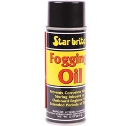 Star brite moottorin Suojaöljy - Fogging Oil 283g