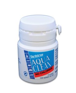 Juomaveden Aqua Clean säilöntäainetabletit