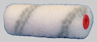 Patteritela 10cm nylon harmaaraita