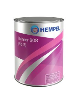 Thinner 808 0,75l ohenne -antifouling maalit