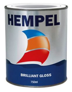 BRILLIANT GLOSS off white