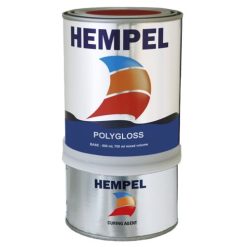 PolyGloss  0,75L Cobalt Blue