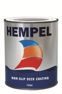 Non-Slip Deck Coating 0,75L White