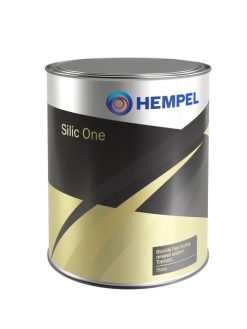 Silic One 0,75l Biosidivapaa antifouling-maali