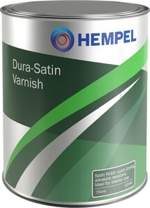 HEMPEL`S DURA-SATIN VARNISH 0,75L