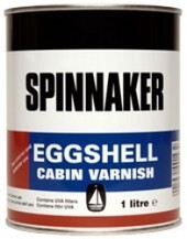 Spinnaker Eggshell Cabin 1L