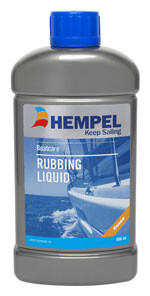 Rubbing Liquid -  Hiomaneste 0,5L