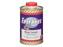 Epifanes Brushthinner PV -maali- ja lakkaohenne 1L
