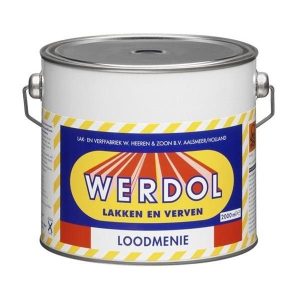 Epifanes lyijymönjä 2L